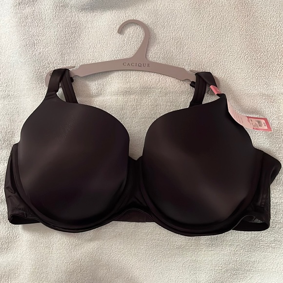 DISCONTINUED Cacique Bra - Picture 1 of 9